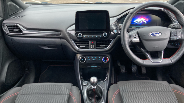 Ford Puma 1.0 EcoBoost Hybrid mHEV ST-Line 5dr Petrol Hatchback